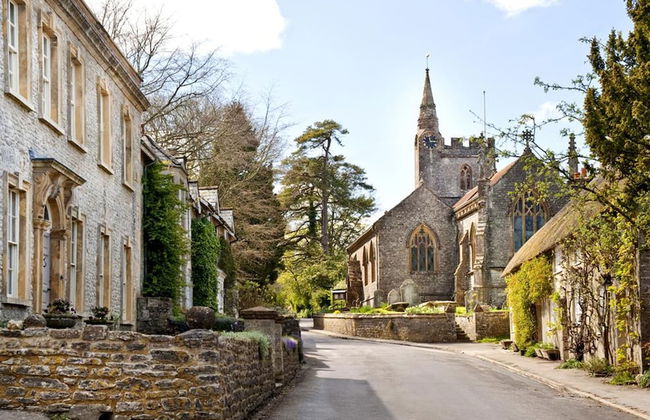 Thatched Cottage, West Dorset - Foto 20