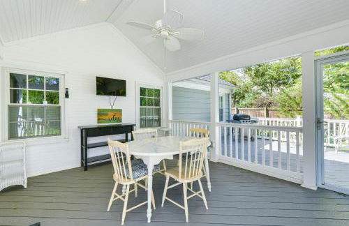 13 Mi to Annapolis Dog-Friendly Home with Fire Pit! - Foto 23