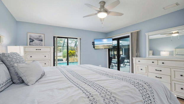 Beach Daze by Distinctive Beach Rentals - Foto 2, Ausstattung der Unterkunft