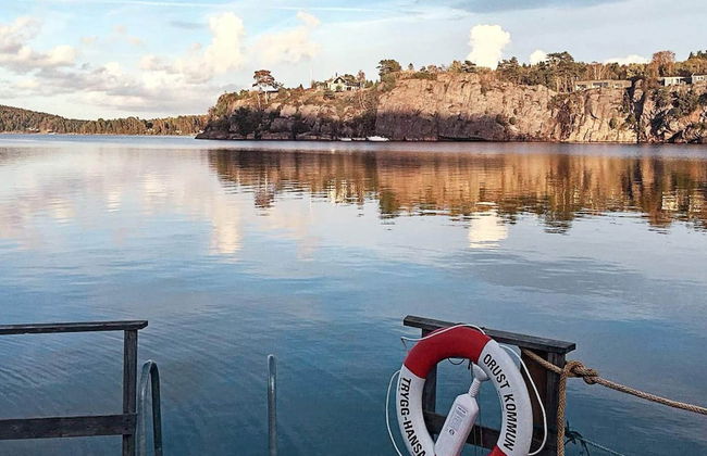 6 Person Holiday Home in Henan - Foto 6