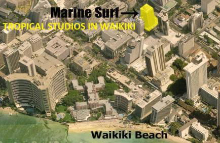 Tropical Studios at Marine Surf Waikiki - FREE PARKING - BEST LOCATION - FULL KITCHEN - SWIMMING POOL - Foto 46
