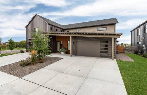 Luxury Townhome on the Park with Bridger Mtn Views - Foto 15