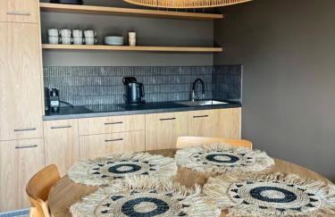 Siedlisko na wydmach, sauna,podgrzewane jacuzzi,domki klimatyzowane,starlink internet,parking - Photo 7