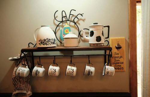 Chalé encantador em Guaramiranga - Foto 11