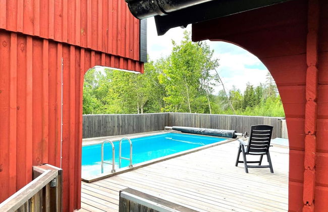 8 Person Holiday Home in Ulrika-by Traum - Foto 14