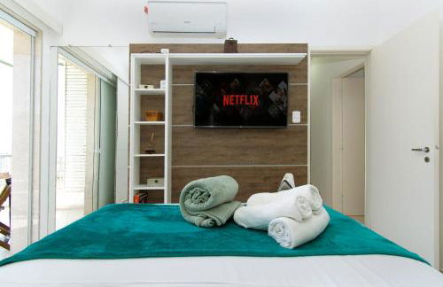 Barra Exclusivo: Piscina Aquecida,Varanda c/ Vista - Foto 16