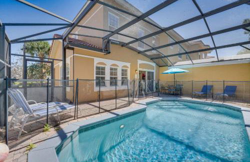 8 Mi to Disney Villa with Screened Pool and Lanai - Foto 29