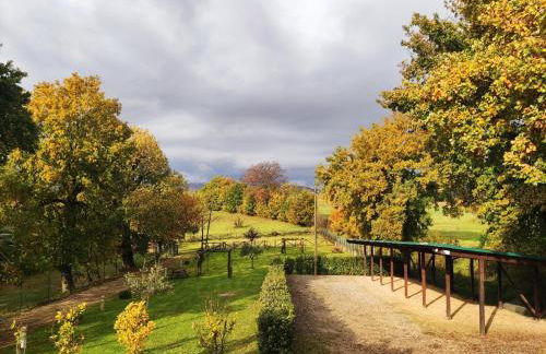 Villa Tuscan Prestige 25 ospiti Piscina Jacuzzi - Foto 37