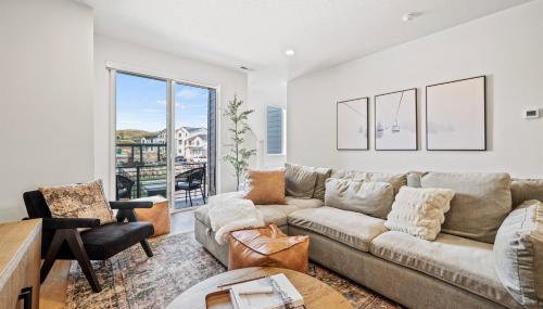 Modern Mountain Escape R5054Snowbasin Ski Getaway - Foto 3