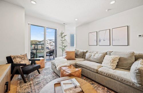 Modern Mountain Escape R5054Snowbasin Ski Getaway - Foto 3