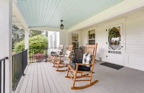 Wolcottville Farmhouse 18 Mi to Shipshewana - Foto 27