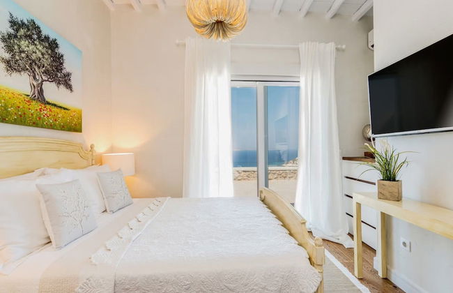 Villa With Views to Delos Island - Foto 11