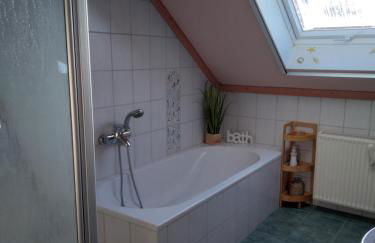 Ferienwohnung Monteurwohnung Pusteblume - Foto 12