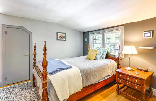 Game Room and Patio Quiet Centerville Beach Base - Foto 20