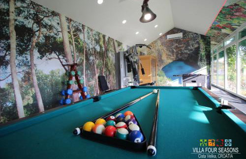 Villa Four Seasons, heated pool and 3 en-suite bathrooms - Foto 27