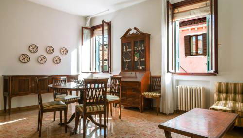 Rialto Bridge Big apt with Lift by LionHost - Foto 4