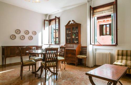 Rialto Bridge Big apt with Lift by LionHost - Foto 4