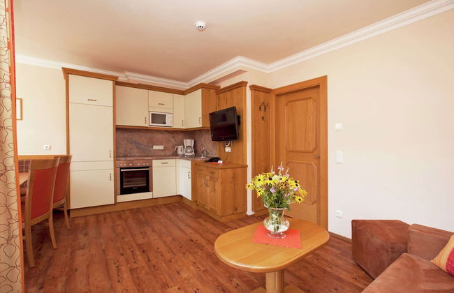 Apartment in Kleinarl Near Ski Slopes - Foto 10