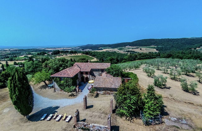 Belvilla by OYO Villa Sangiovese - Foto 17