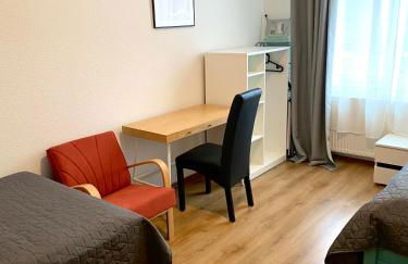 2 Rooms, free Parking, 25 min to Düsseldorf, 150 Mbps WLAN - Photo 17