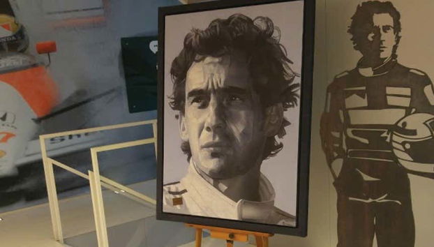 Tour privado de Ayrton Senna