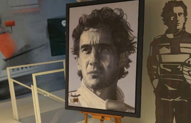 Sao Paulo Ayrton Senna Private Tour - Foto 5