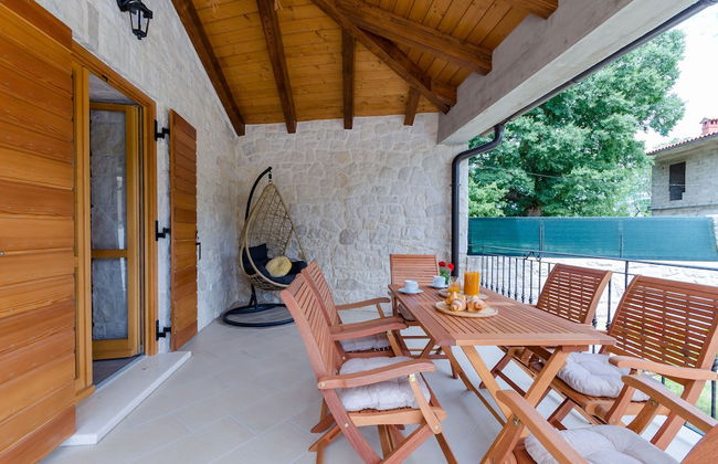 Villa Histra - Foto 21