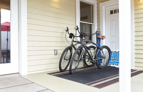 Beautiful Historic Downtown Pensacola Charmer - Hot Tub - Foto 35