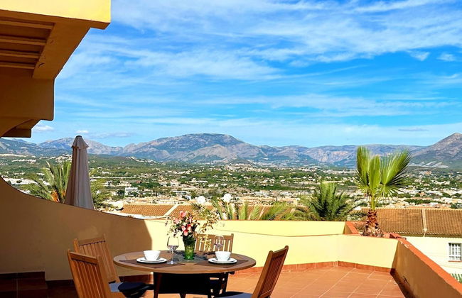 Albir Hills Apartments - Foto 38