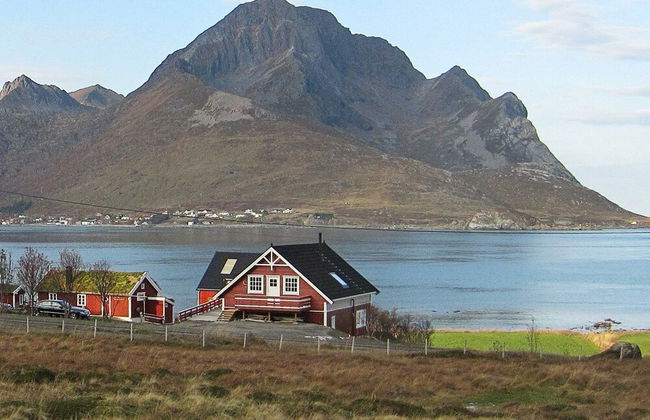 Holiday Home in Gravdal - Foto 30