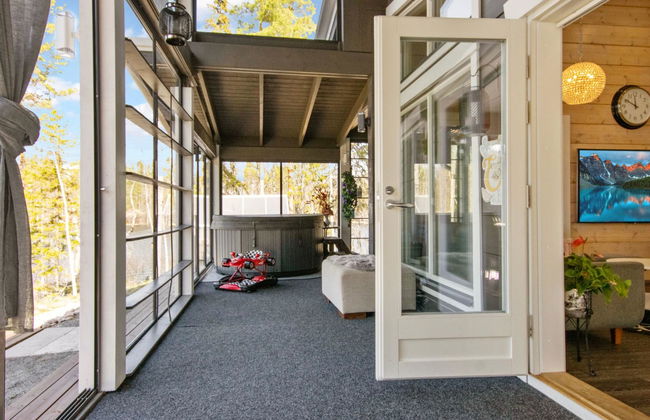 Metsäpirtti - Foto 16