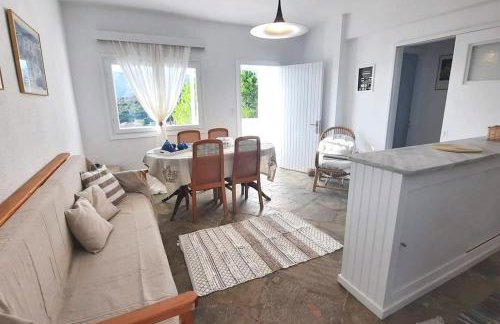 White Villa in Olive trees and Seaview to Panagia - Foto 4