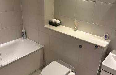 Modern 1 Bed Flat, Liverpool Street - Foto 10