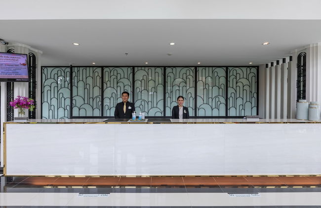 Kantary Hotel Ban Chang - Foto 3