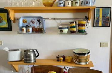 Casa Justa Panarea Drautto - Foto 11