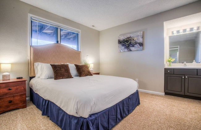 Mountain Viewsclose to Townhot-tubpet-friendly5 BR - Foto 6