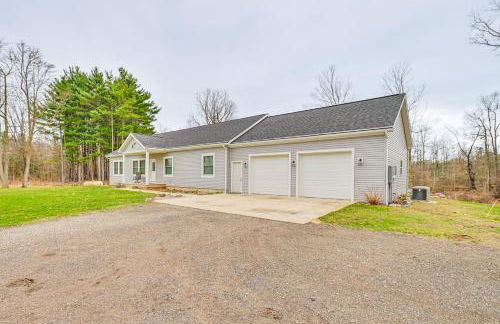 3 Mi to Dtwn Family-Friendly Home in South Haven! - Foto 32