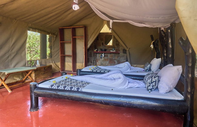 Tindiga Tented Camp - Foto 10