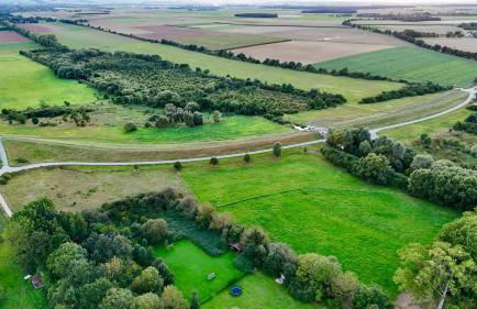 Klamar Ferienwohnung Monteur Wohnzimmer Esszimmer 1 Schlafzimmer Küche Diele Bad in Erftstadt Niederberg - Foto 15