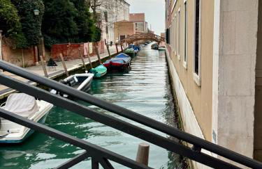 GRANDMA MARY Appartamento nel verde con Ascensore Balcone AC Internet Veloce GIUDECCA VENEZIA - Foto 6