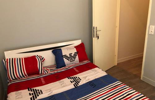 Big Duplex Close to Orly Airport and RER C or D - Foto 17