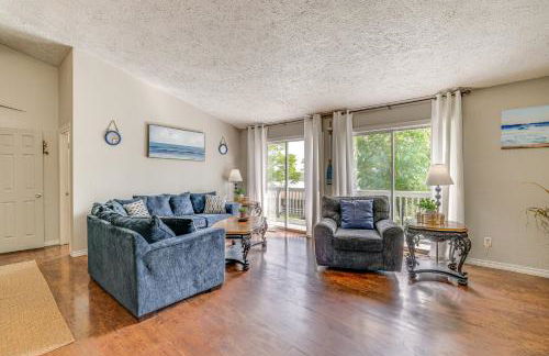 Deck and Table Rock Lake View Shell Knob Escape! - Foto 5