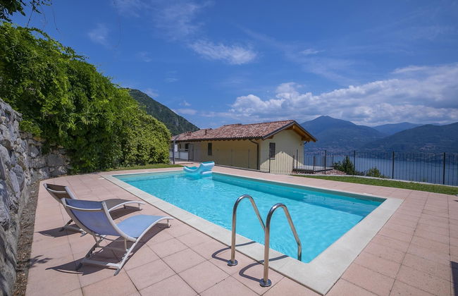 Villa Aurelia in Plesio - Foto 1