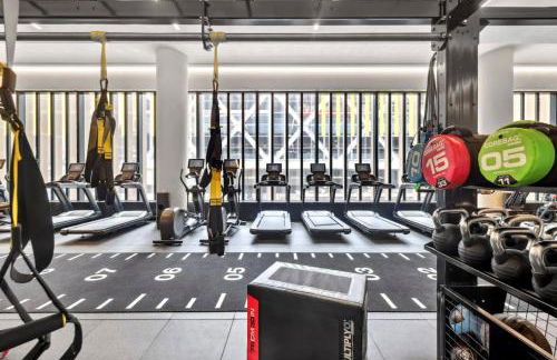 Blueground Midtown West gym doorman wd NYC-1560 - Foto 20