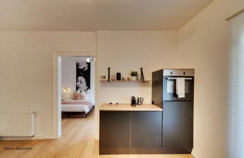 Lexapartments Stuttgart Wasen Toplage 75-96qm - Foto 46