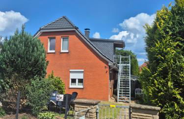 Ferienwohnung bei Nebel - Foto 5