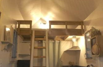 A LA BELLE ECORCE- tiny house - Foto 10