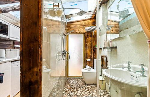 Guest suite with hot tub and sauna - Foto 9