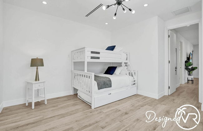 Chic 3BR w/ Pool Near Las Olas Blvd & Beach - Foto 5