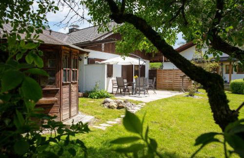 Ganzes Haus mit großem Garten und eigener Sauna - Foto 1